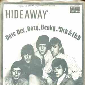 Dave Dee, Dozy, Beaky, Mick & Tich - Hideaway / Here's A Heart album flac