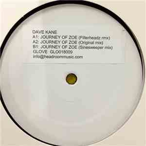 Dave Kane - The Journey Of Zoé album flac