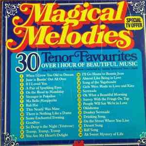 David Gray  With Tommy Tycho And Sven Libaek - Magical Melodies - 30 Tenor Favourites album flac