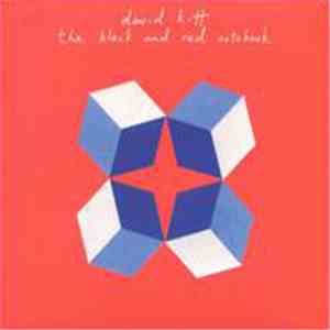 David Kitt - The Black And Red Notebook album flac