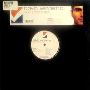 David Vendetta - She Loves Me album flac