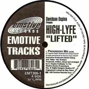 Davidson Ospina Presents High-Lyfe - Lifted album flac