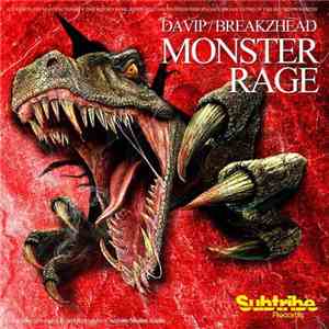 DaVIP / BreakZhead - Monster Rage album flac
