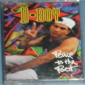 D-Boy - Peace To The Poet album flac