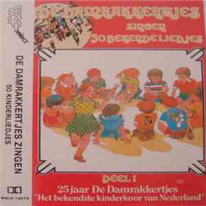 De Damrakkertjes  - De Damrakkertjes Zingen 50 Kinderliedjes album flac
