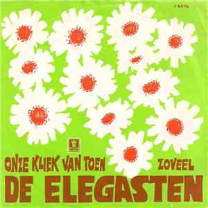 De Elegasten - Zoveel album flac