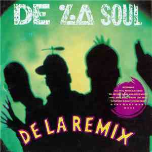 De La Soul - De La Remix album flac