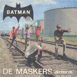 De Maskers - Batman-Theme / The Saint album flac