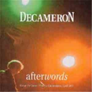 Decameron  - Afterwords-Live At The Bacon Theatre,Cheltenham,April 2001 album flac