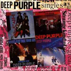 Deep Purple - Singles A's & B's album flac