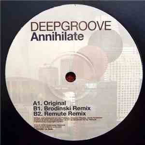 Deepgroove - Annihilate album flac