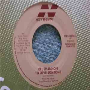 Del Shannon - To Love Someone album flac