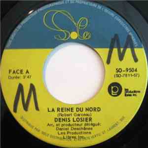 Denis Losier - Le Reine Du Nord / Tous Les Oiseaux Sont Noirs album flac