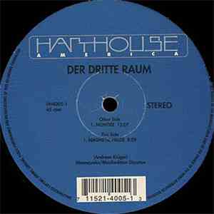 Der Dritte Raum - Montiee / Magnetic Fields album flac