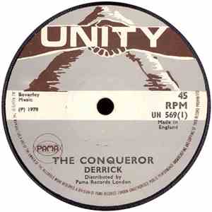 Derrick - The Conqueror / Bedweight album flac