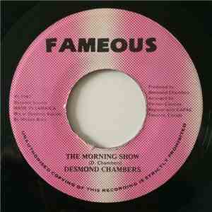 Desmond Chambers - I Have Seen Love In Your Eyes album flac