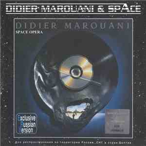 Didier Marouani & Space - Space Opera album flac