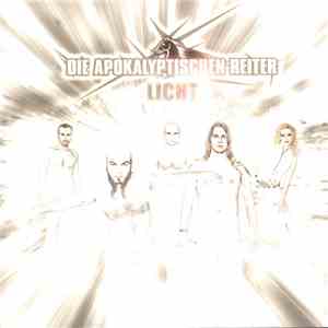 Die Apokalyptischen Reiter - Licht album flac