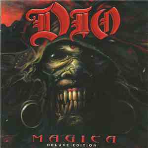 Dio  - Magica album flac