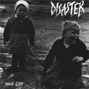 Disaster  - War Cry album flac