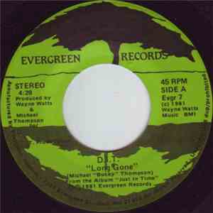 D.I.T. - Long Gone / Got To Get It Together album flac