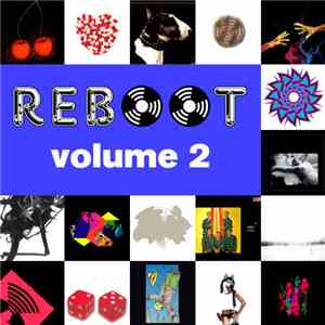 DJ Dust  - REBOOT (Volume 2) album flac