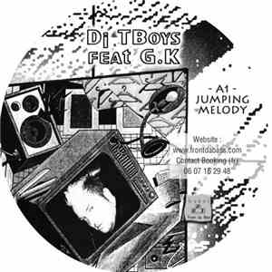 DJ TBoys - Jumping Melody album flac