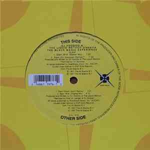 DJ Voodoo & The Liquid Method - Slam album flac