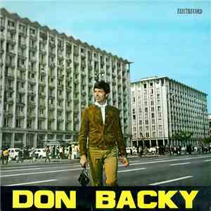 Don Backy - Don Backy album flac