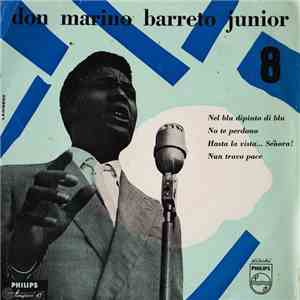 Don Marino Barreto Junior - Nel Blu Dipinto Di Blu album flac