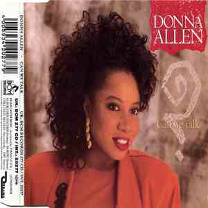 Donna Allen - Can We Talk album flac