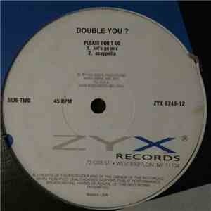 Double You - Please Don't Go album flac