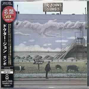 Dr. John - Dr. John's Gumbo album flac
