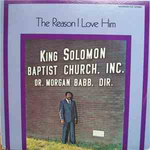 Dr. Morgan Babb - The Reason I Love Him album flac
