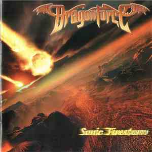 Dragonforce - Sonic Firestorm album flac