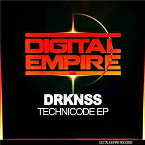 DRKNSS - Technicode album flac