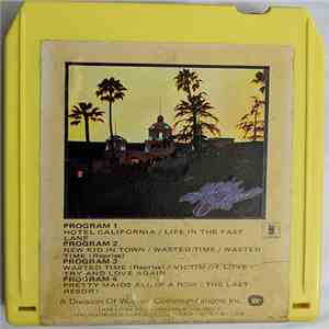 Eagles - Hotel California album flac
