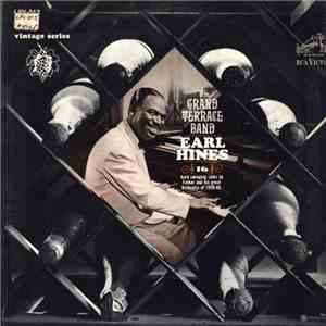 Earl Hines - The Grand Terrace Band album flac