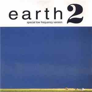 Earth  - Earth 2: Special Low Frequency Version album flac