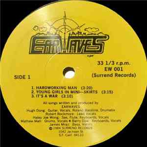 Earwaves - Untitled album flac