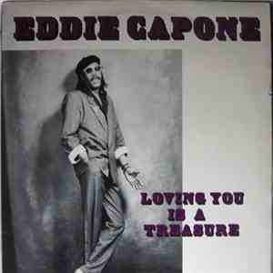 Eddie Capone - Loving You Is A Treasure album flac