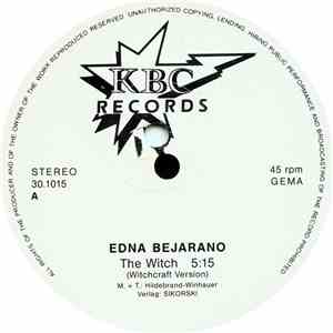 Edna Bejarano - The Witch album flac
