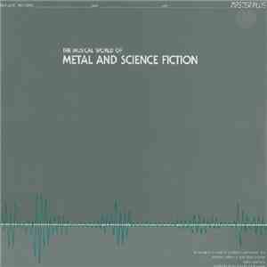 Edouard Scotto - The Musical World Of Metal And Science Fiction album flac
