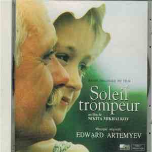 Edward Artemyev - Soleil Trompeur album flac