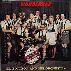 El Botteon And His Orchestra - Wunderbar album flac