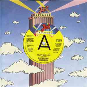 Electric Light Orchestra - Telephone Line album flac