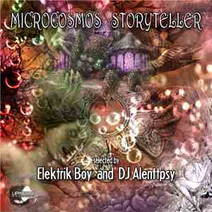 Elektrik Boy And DJ Alenttpsy - Microcosmos Storyteller album flac