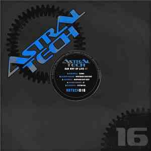 Elektrikall, Alfonso Sanchez - Our Way Of Life EP album flac