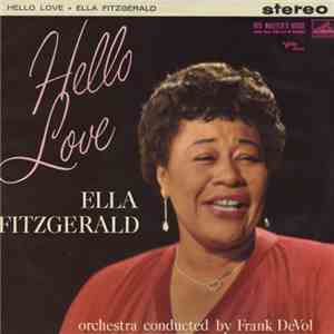 Ella Fitzgerald - Hello Love album flac