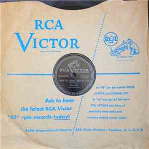 Elton Britt And The Skytoppers - Then I'll Grow Tired Of You album flac